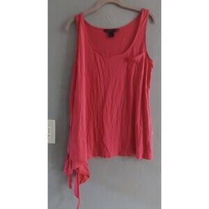 marc by marc jacobs Tops Women L,sleeveless, Pima Cotton, Modal, Soft,17.5 Inch